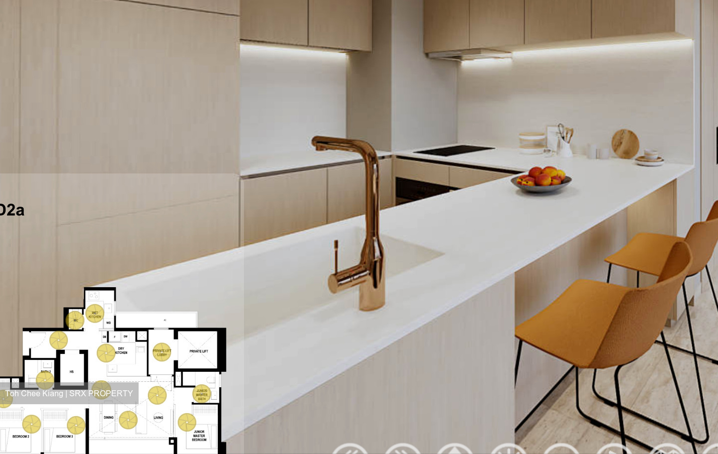 Arina East Residences (D15), Apartment #451401451